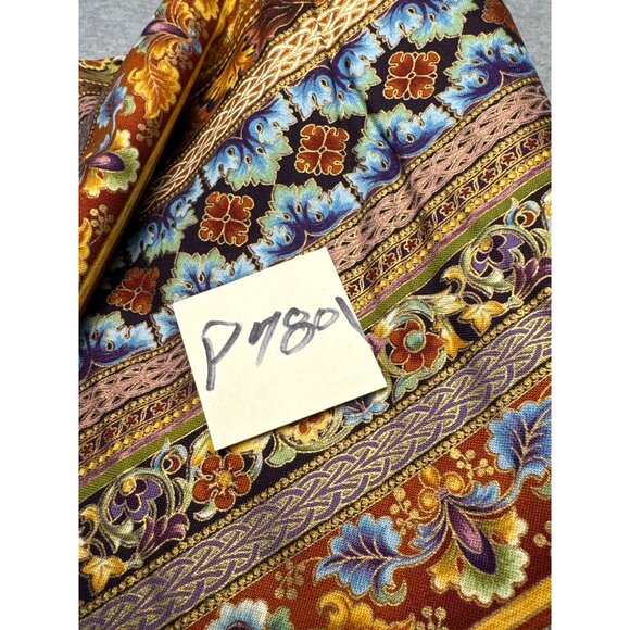 Robert Kaufman Peggy Toole Cotton Fabric 1/2 yard x 44" Multicolor - Picture 13 of 13